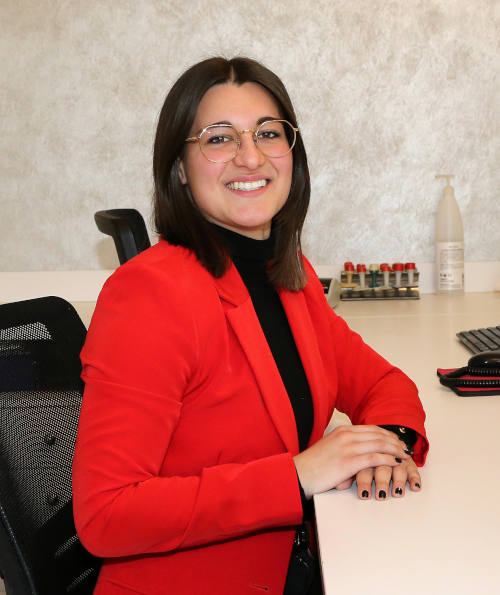 Alessia<br>Sostegni